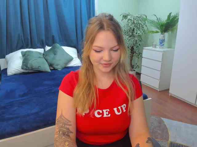 MariaRobinson webcam