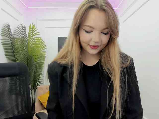 MariaRobinson webcam