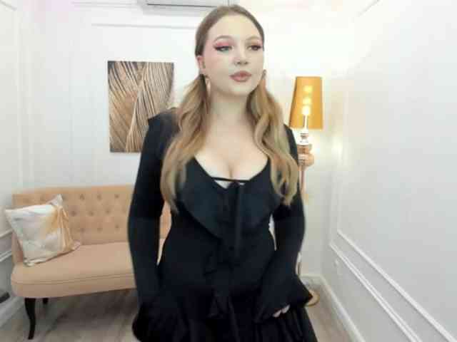 MariaRobinson webcam