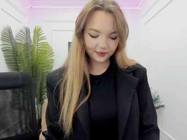 MariaRobinson webcam