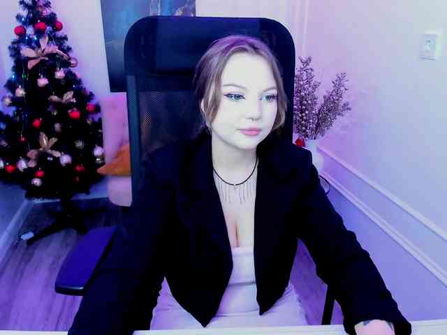 MariaRobinson webcam