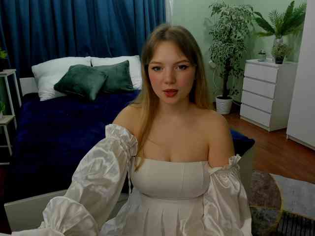 MariaRobinson webcam