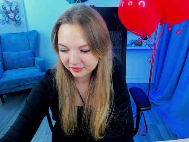 MariaRobinson webcam