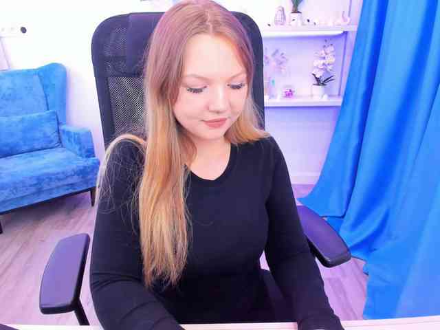 MariaRobinson webcam