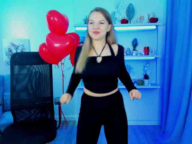MariaRobinson webcam