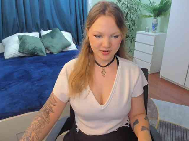 MariaRobinson webcam