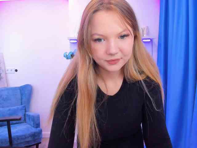 MariaRobinson webcam