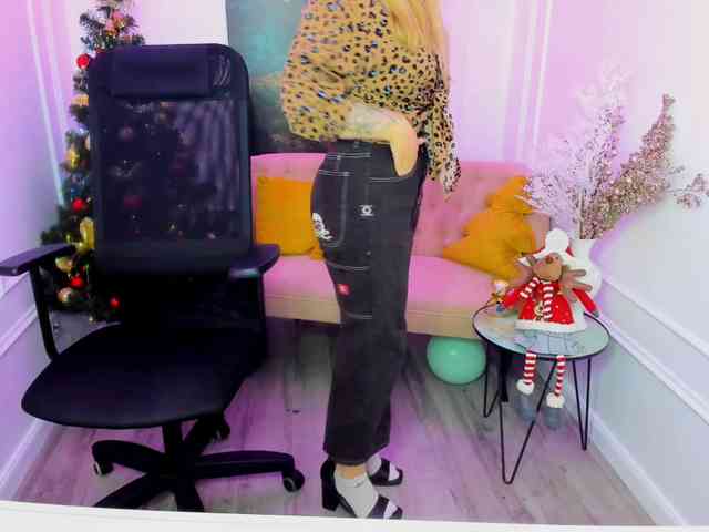 MariaRobinson webcam