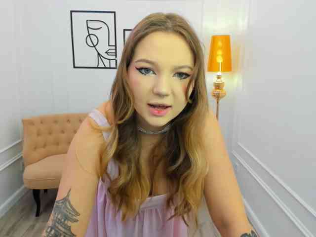 MariaRobinson webcam