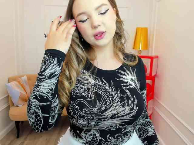 MariaRobinson webcam