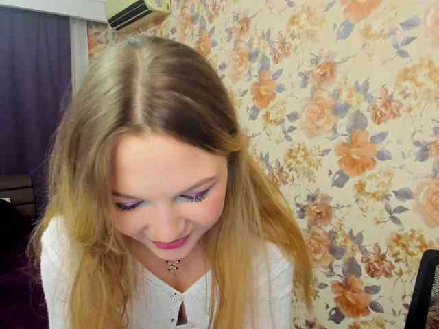 MariaRobinson webcam