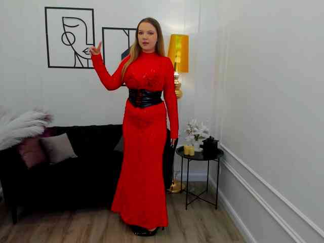 MariaRobinson webcam