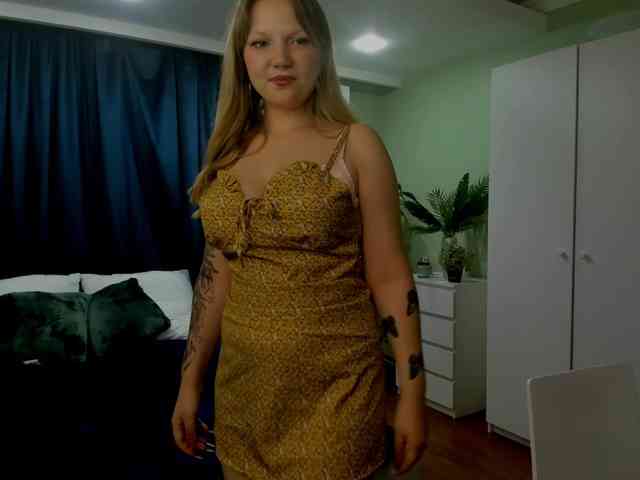MariaRobinson webcam