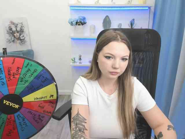 MariaRobinson Live Webcam on BongaCams