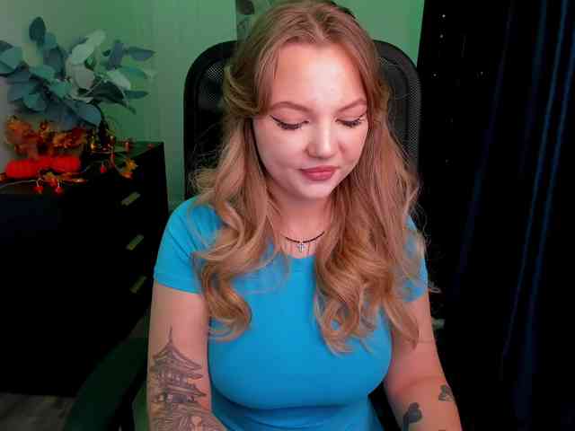 MariaRobinson webcam