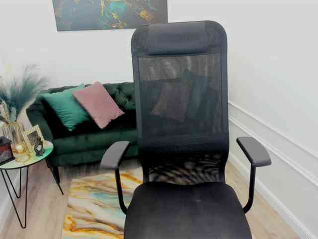 MariaRobinson webcam