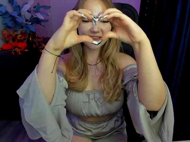 MariaRobinson webcam