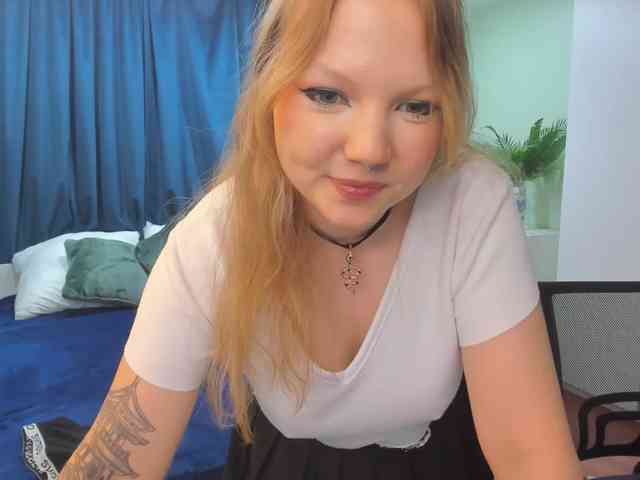 MariaRobinson webcam