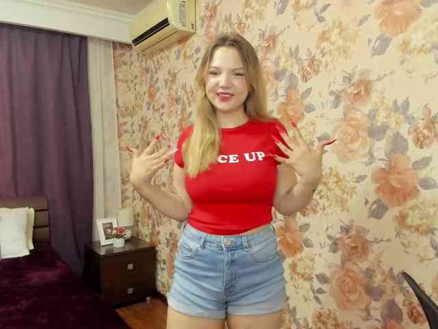 MariaRobinson webcam