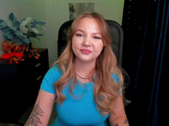 MariaRobinson webcam