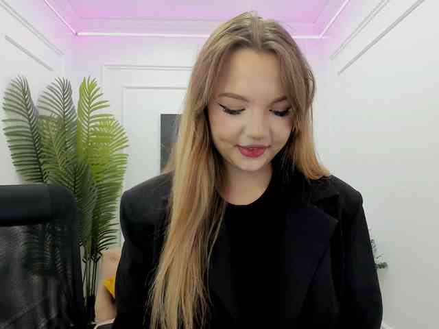 MariaRobinson webcam