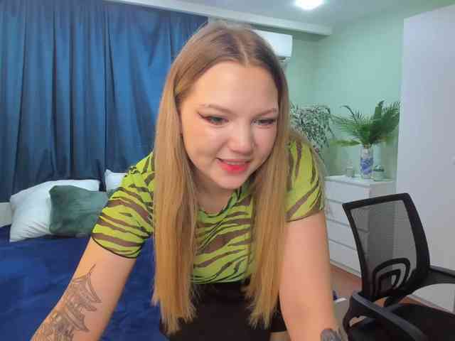 MariaRobinson webcam