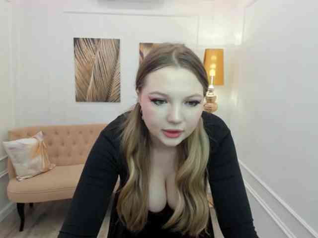 MariaRobinson webcam