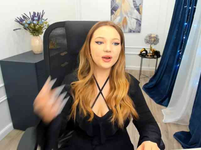 MariaRobinson webcam