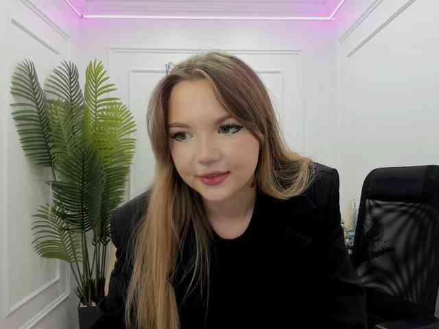 MariaRobinson webcam