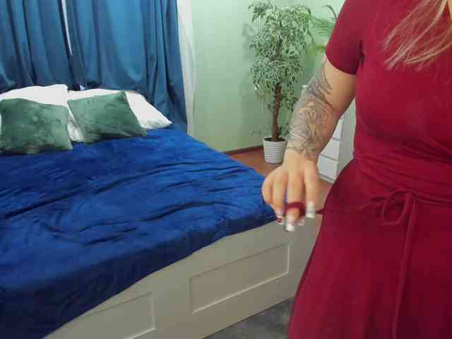 MariaRobinson webcam