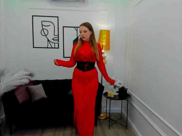 MariaRobinson webcam