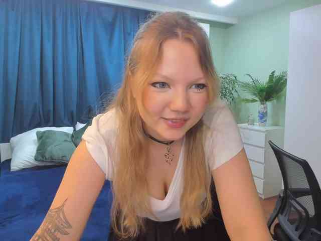MariaRobinson webcam