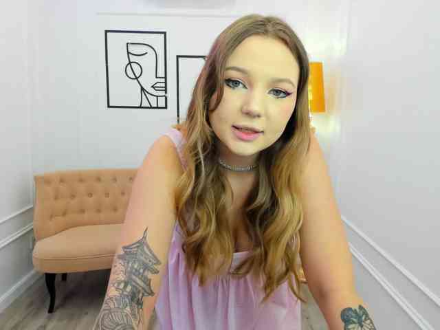 MariaRobinson webcam