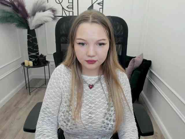 MariaRobinson webcam