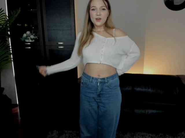 MariaRobinson webcam