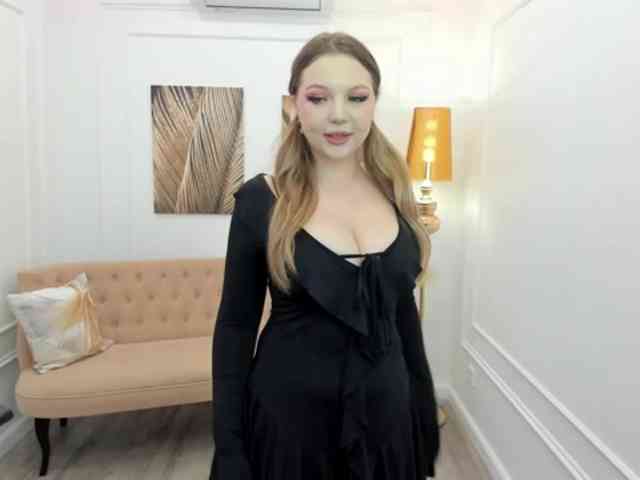 MariaRobinson webcam