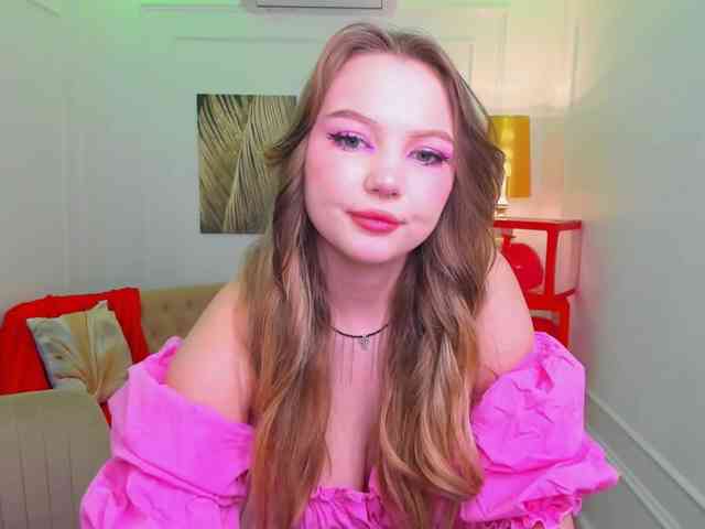 MariaRobinson webcam