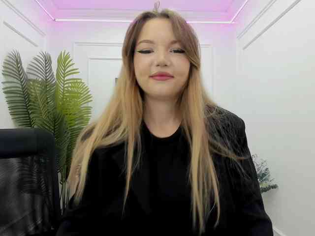 MariaRobinson webcam