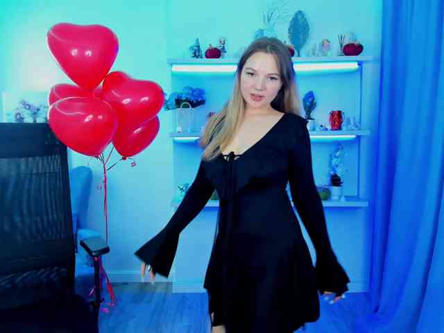 MariaRobinson webcam