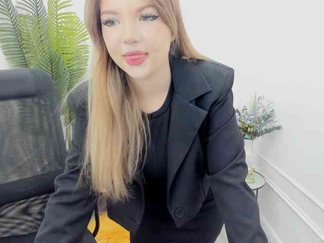 MariaRobinson webcam