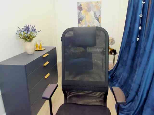 MariaRobinson webcam