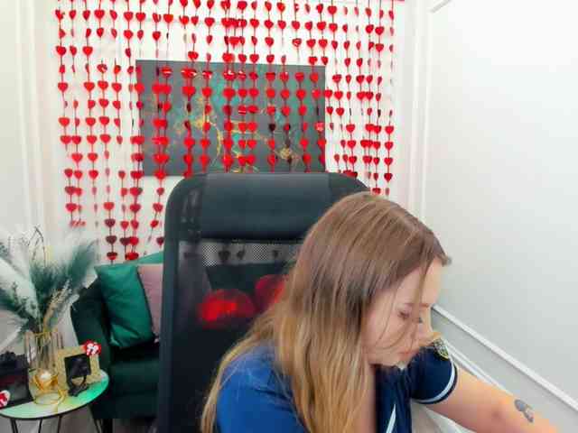 MariaRobinson webcam