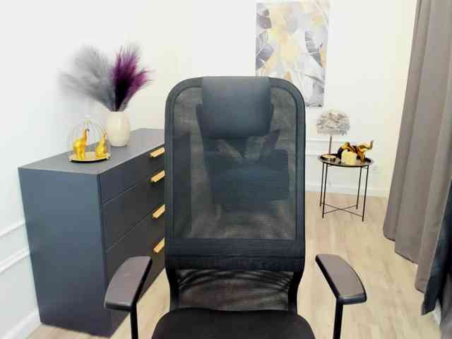 MariaRobinson webcam