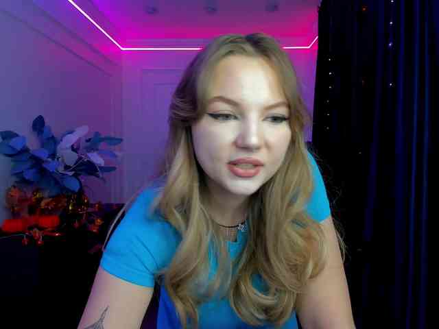 MariaRobinson webcam