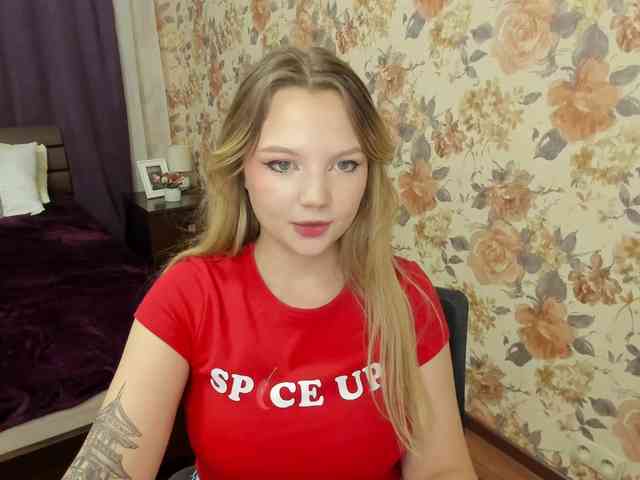 MariaRobinson webcam