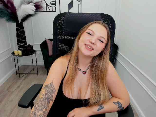 MariaRobinson webcam