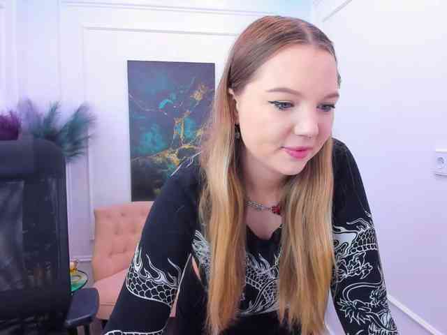 MariaRobinson webcam