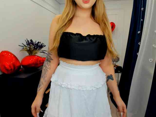 MariaRobinson webcam