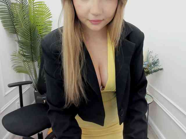 MariaRobinson webcam