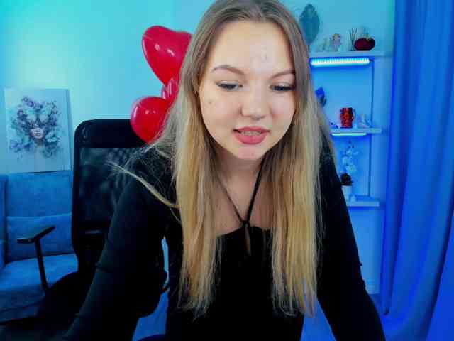 MariaRobinson webcam